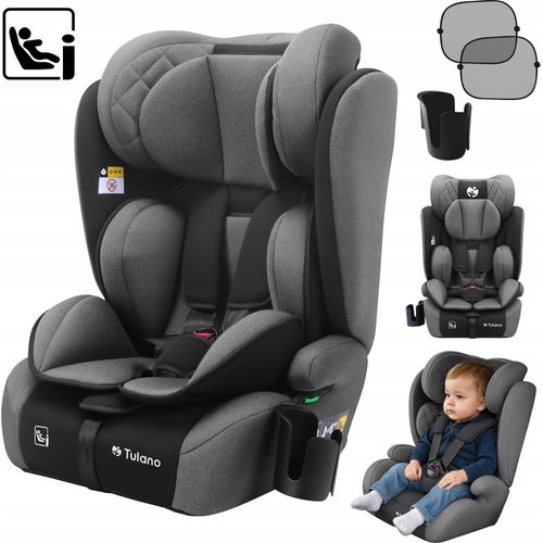 I-Size Autokindersitz 9-36Kg Verstellbar Homologation R129/03