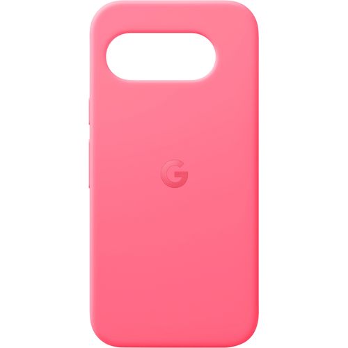 GOOGLE Smartphone-Hülle "Pixel 9a Case", peony, Smartphones, Hüllen