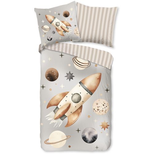 Kinderbettwäsche GOOD MORNING 