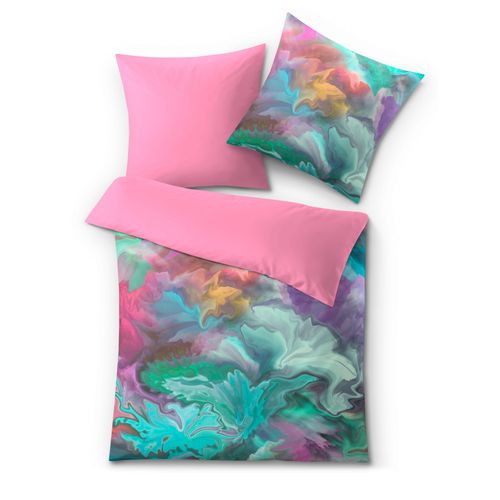 Wendebettwäsche KLEINE WOLKE 