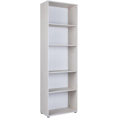 Standregal ARTHUR BERNDT "Standregal »Mathea«", nordic, wood, nachbildung, B:58cm H:188cm T:29cm, Holzwerkstoff, Regale, Standregal