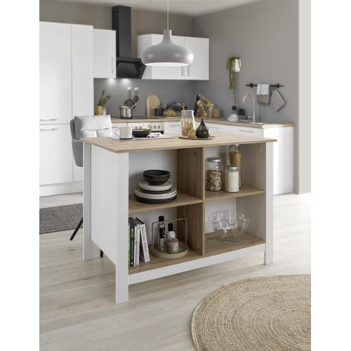 Kücheninsel BASIC BY BALCULINA 