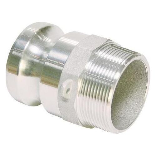 Hebelarmk.Kamlok Typ F Alu.203,20mm 8 Zoll