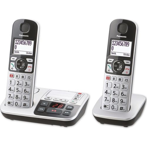 Panasonic KX-TGE522GS