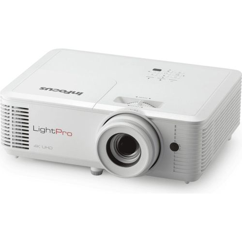 InFocus IN0061SL 4K Beamer mit 4000 Lumen und 240 Hz Gaming-Modus für beeindruckende Heimkino-Erlebnisse