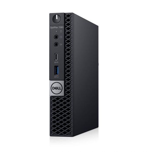 Dell OptiPlex 7060 MFF 3 GHz - SSD 256 GB RAM 16 GB