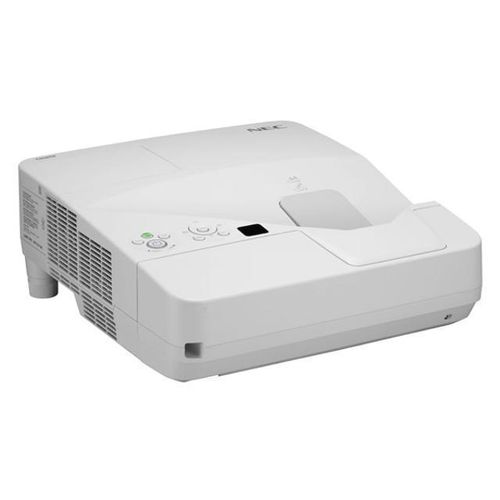 Beamer Nec UM301W 3000 Helligkeit Weiß
