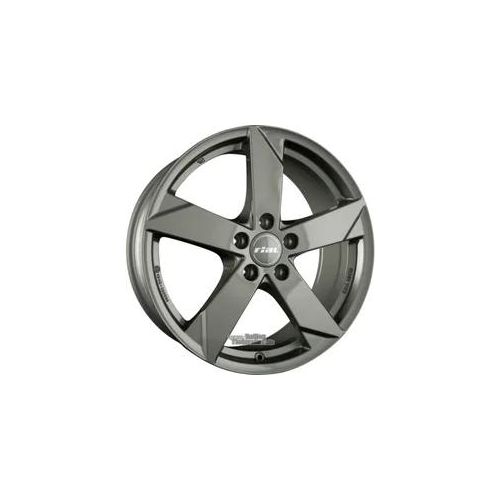 Alufelge RIAL KODIAK Einteilig Graphit 5.50 x 14 ET 35.00 4x100.00 Wintertauglich