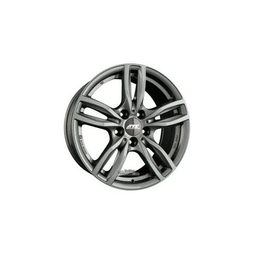 Alufelge ATS EVOLUTION Einteilig Dark-Grey 7.50 x 17 ET 37.00 5x120.00 Wintertauglich