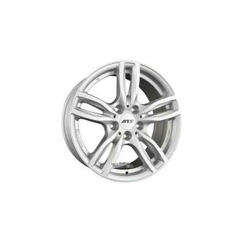 Alufelge ATS EVOLUTION Einteilig Polar-Silber 7.00 x 16 ET 31.00 5x120.00 Wintertauglich