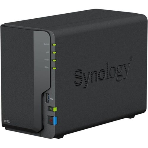 Synology DS223 Dateiserver