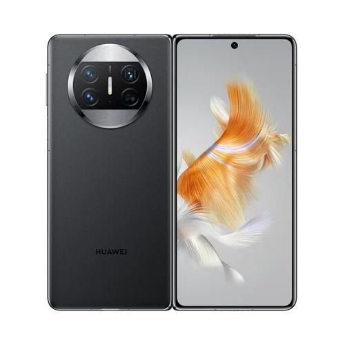 Huawei Smartphone Mate 60 Pro 5G 256GB - Schwarz - Ohne Vertrag