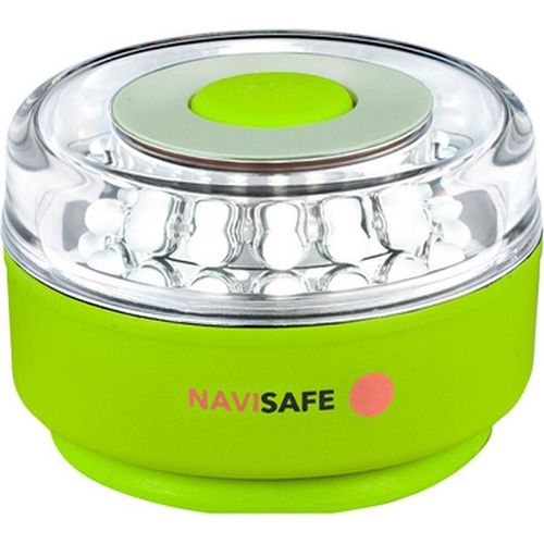 Navisafe - NS010 - NAVI LIGHT 360° RESCUE weiß mit Magnethalterung