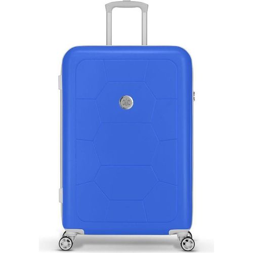 SUITSUIT® Caretta Skydiver L Kunststoffkoffer - blau