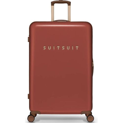 SUITSUIT® Fab Seventies Rot Ocker L - rot