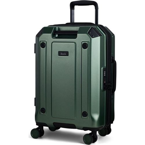 Kabinengepäck ROCK Alpine TR-0288/3-S ABS/PC - grün