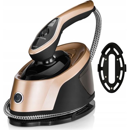 Dampfbügeleisen Mozano 2500W Keramiksohle Für Empfindliche Stoffe