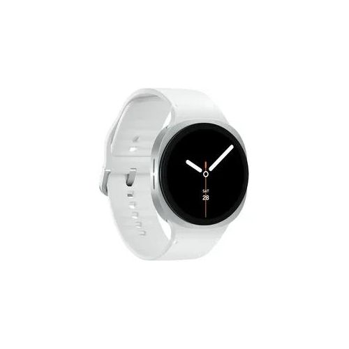 Samsung Galaxy Watch 8 44mm Silber Bluetooth Smartwatch