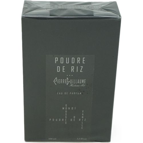 Pierre Guillaume Poudre de Riz Eau de Parfum 100 ml