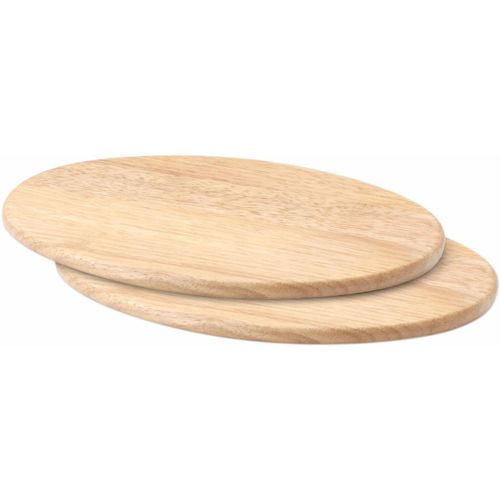 Schneidebrett CONTINENTA, beige (natur), B:20cm H:1,2cm L:30cm, Massivholz, Schneidebretter, Handarbeit