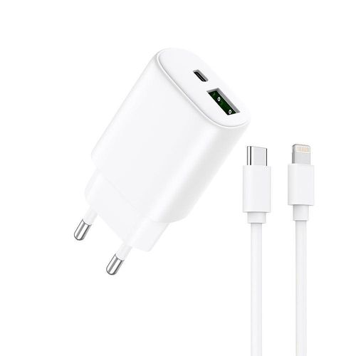 Kabel und Wandgesteck (Lightning) - WTK