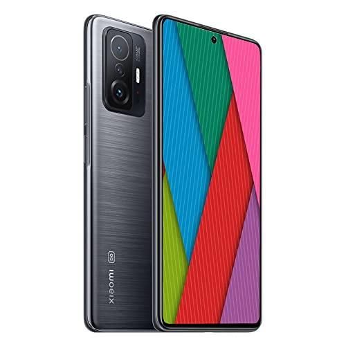 Xiaomi Smartphone 11T 128GB - Grau - Ohne Vertrag