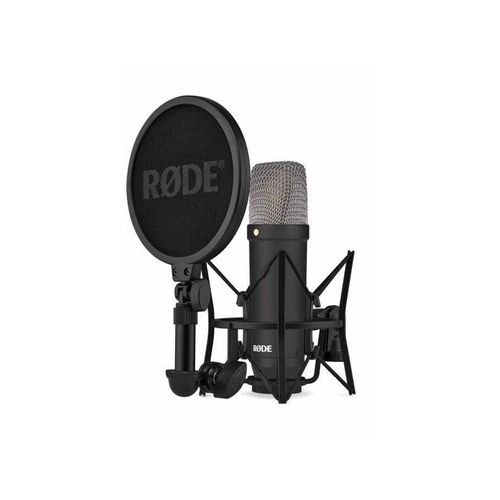 Røde NT1 Signature Series - Schwarz