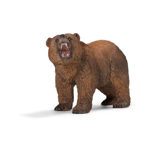 Schleich Grizzly bear