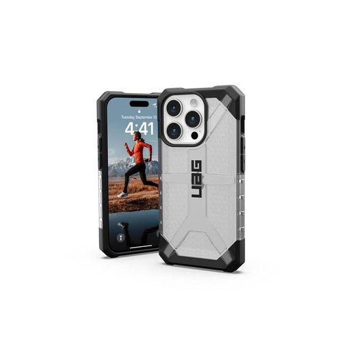 UAG Plasma - ice - iPhone 15 Pro
