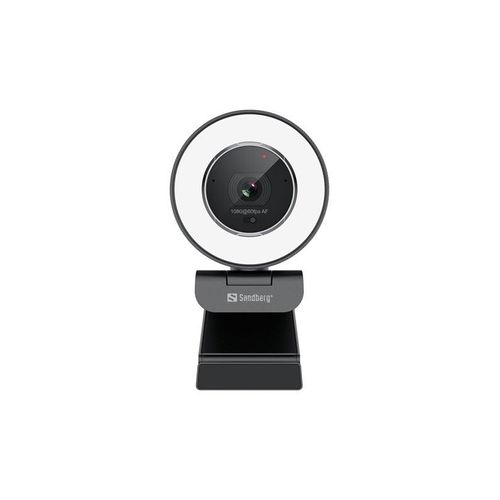 Sandberg Streamer USB Webcam Pro Elite