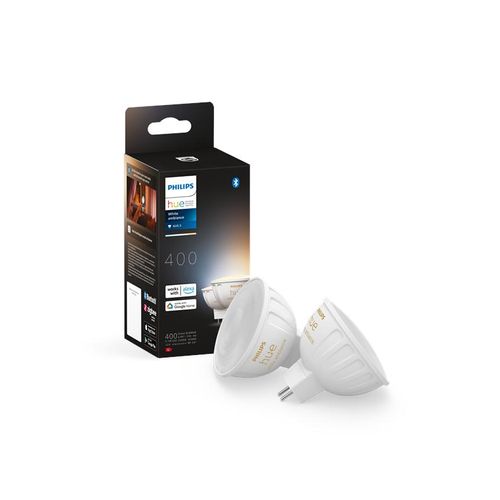 Philips Hue WA 4.7 W 12 V MR16 2 Pack