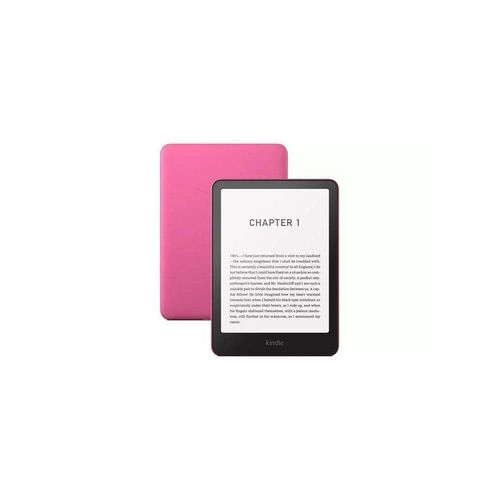 Amazon Kindle Paperwhite 16GB - Pink (Ad-supported)