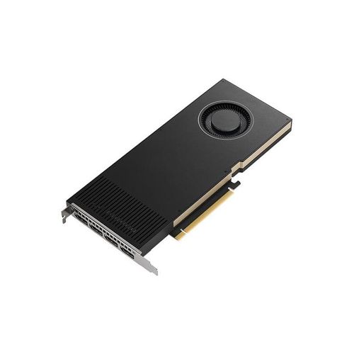PNY RTX A4000 - 16GB GDDR6 RAM - Grafikkarte