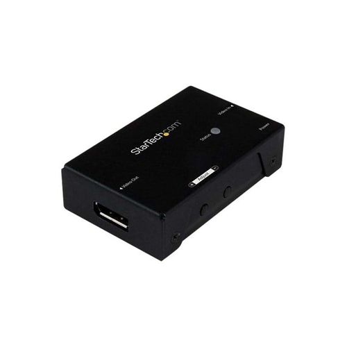 StarTech.com DisplayPort Signal Booster - DP Signal Amplifier - 4K 60Hz