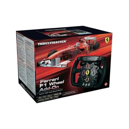 Thrustmaster Ferrari F1 Lenkrad Add-On - Wired Controller