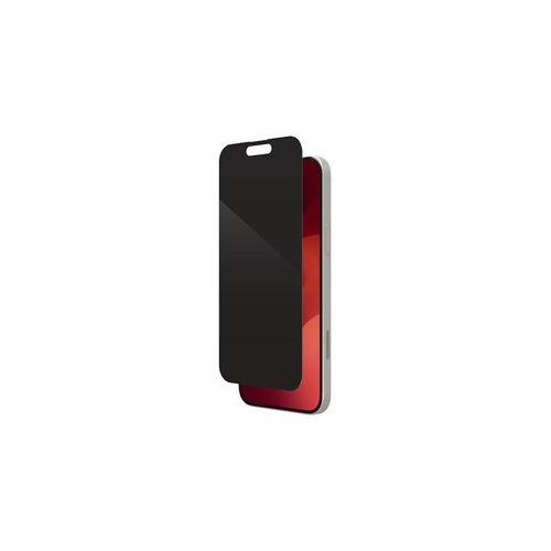 ZAGG InvisibleShield Glass Elite Privacy for Apple iPhone 15 Plus