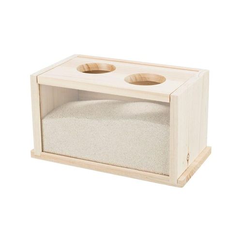 Trixie Sandbad für Hamster und Mäuse