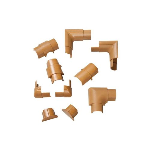 D-LINE Accessory Kit 30x15 Oak