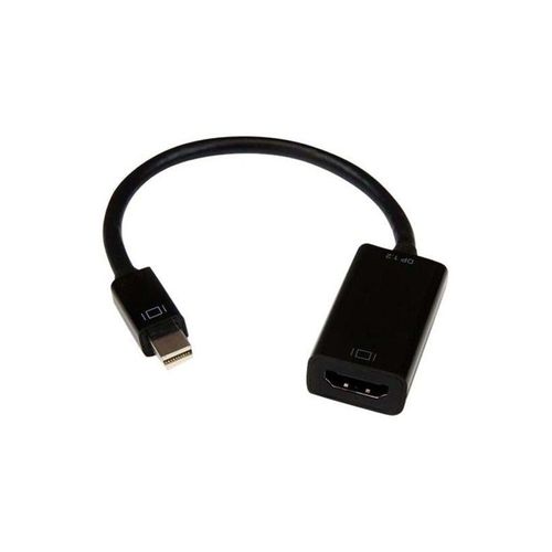 StarTech.com Mini-DisplayPort zu HDMI Active Adapter Video Transformer