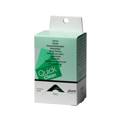 PLUM Nachfüllbox f.ErsteHilfe- Station,Spenderbox (5551)