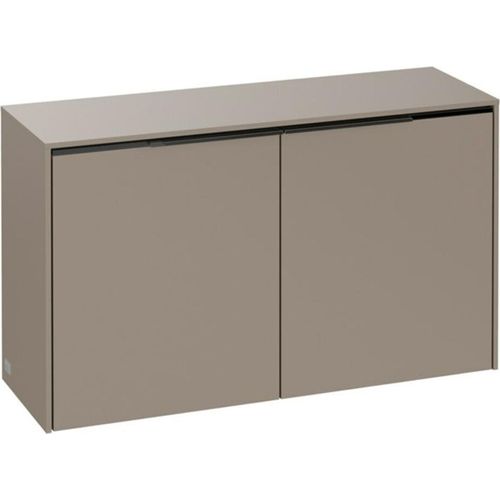 Villeroy & Boch Subway 3.0 Sideboard, 2 Türen, 728x423x256mm, C60002VM