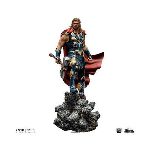 Thor - Thor Love and Thunder - BDS Art Scale 1/10 Statue