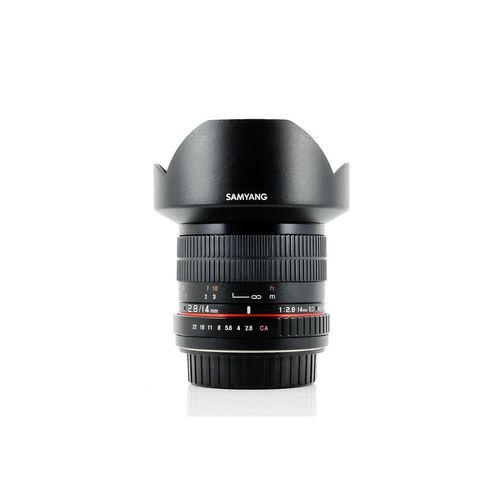Samyang Objektiv 14mm f/2.8 IF ED UMC Canon 14mm f/2.8