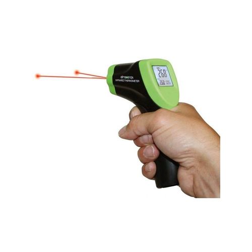 Elma Instruments Elma 610a infrared thermometer with double lasersight