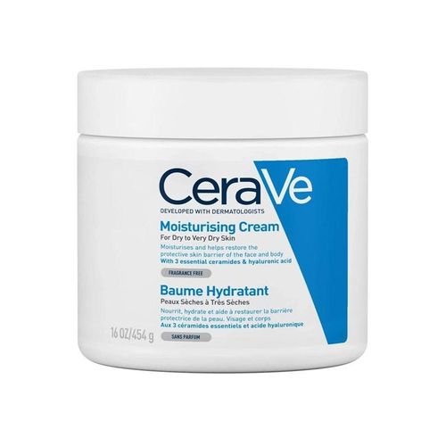 CeraVe Moisturising Cream 454 gr