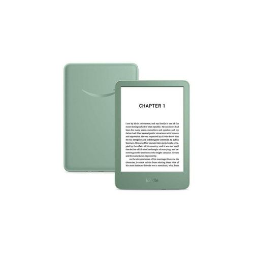 Amazon Kindle 16GB - Green (Ad-Supported)