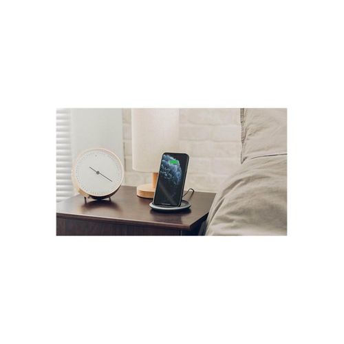 Moshi Lounge Q wireless charging stand - 15 Watt