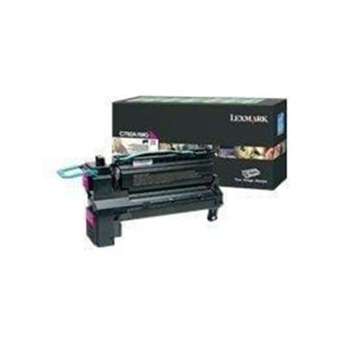 Lexmark C792A1MG Toner - Tonerpatrone Magenta
