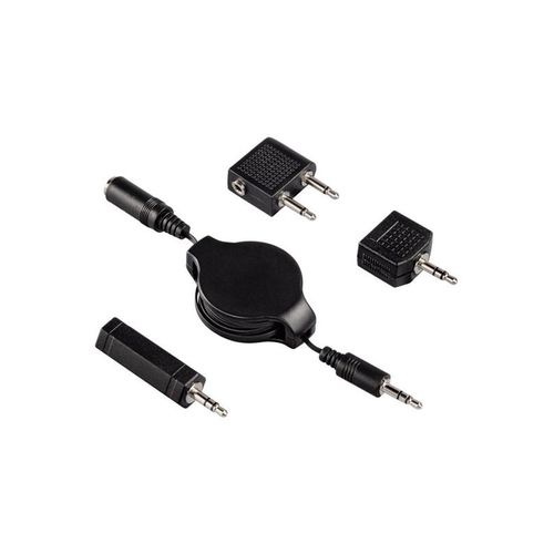 Hama Airplane - audio cable kit