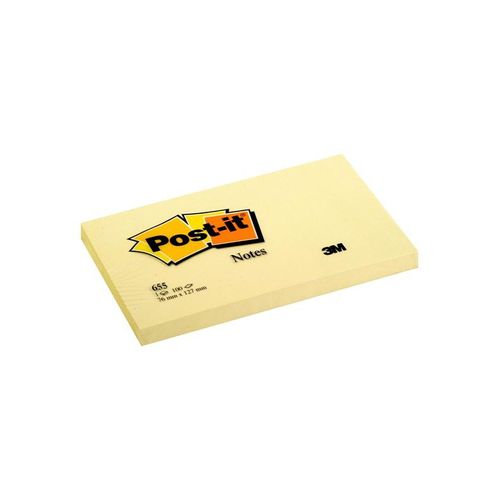 3M Post-it 655